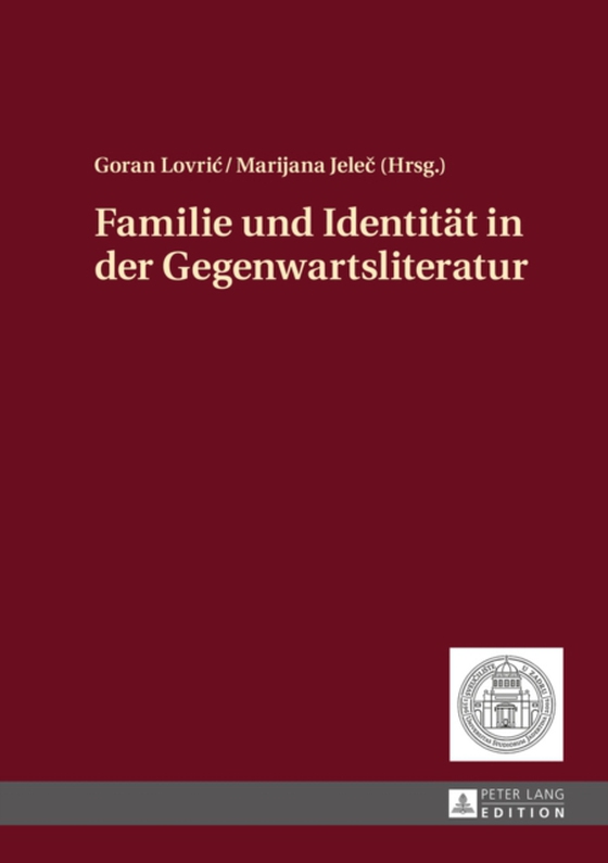 Familie und Identitaet in der Gegenwartsliteratur (e-bog) af -