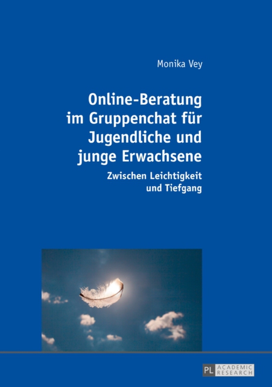 Online-Beratung im Gruppenchat fuer Jugendliche und junge Erwachsene (e-bog) af Monika Vey, Vey