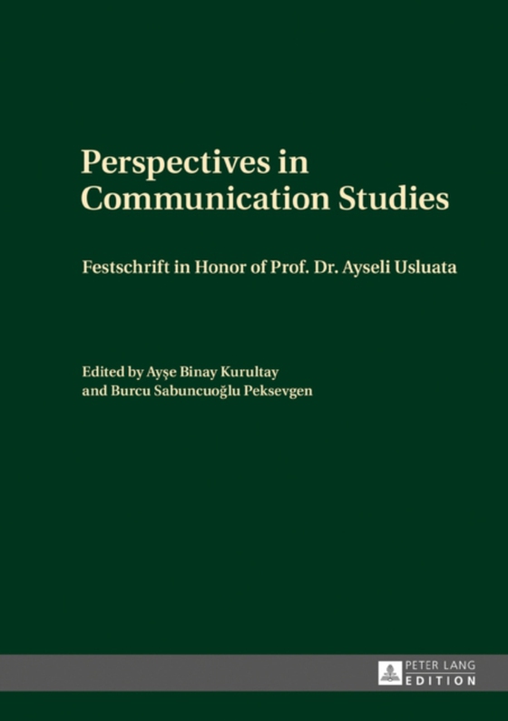 Perspectives in Communication Studies (e-bog) af -