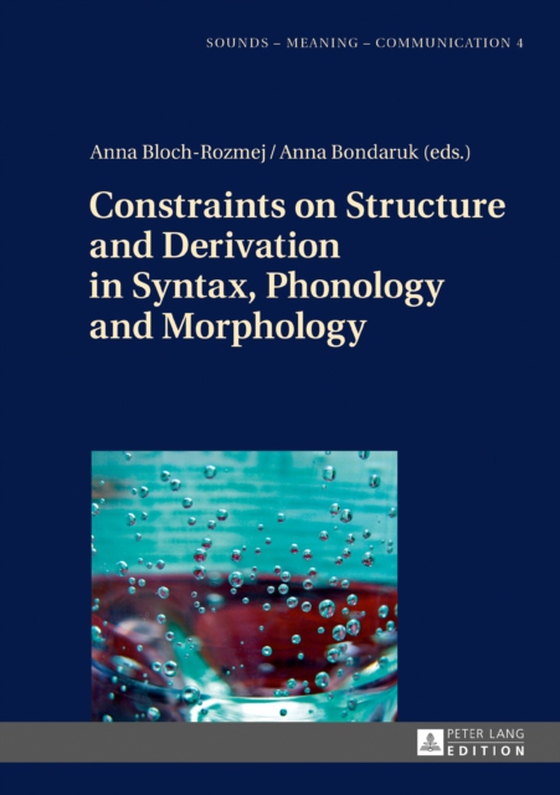 Constraints on Structure and Derivation in Syntax, Phonology and Morphology (e-bog) af -