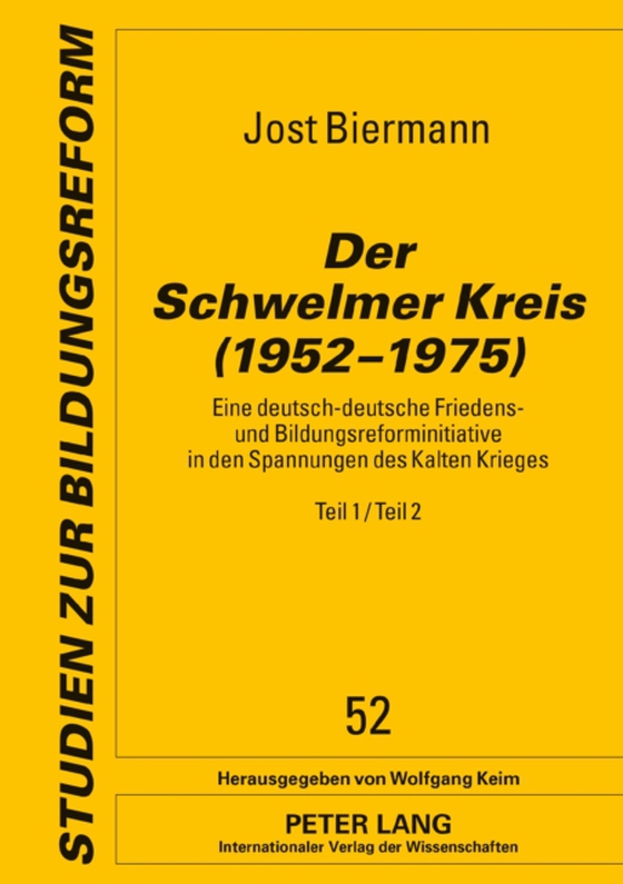 Der Schwelmer Kreis (1952–1975)