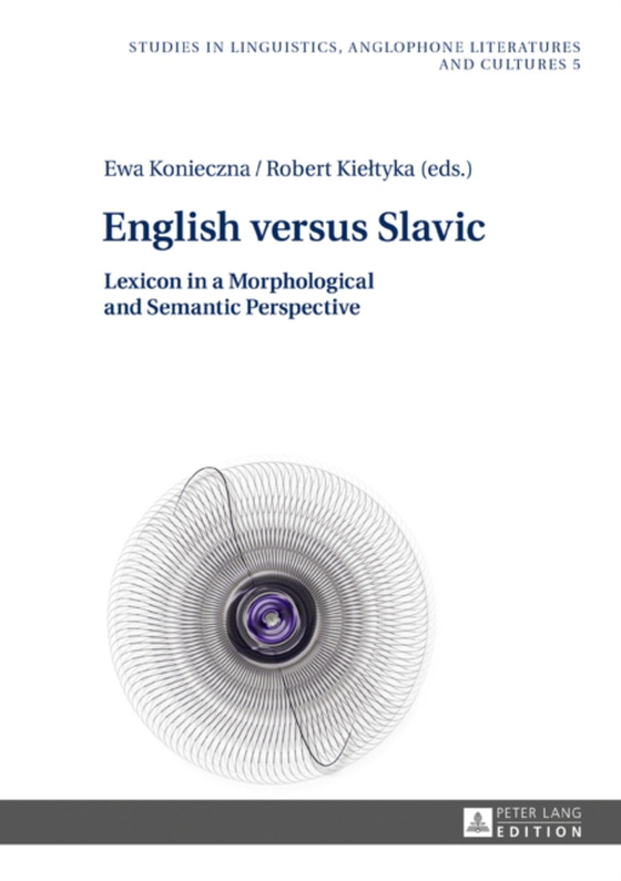 English versus Slavic (e-bog) af -