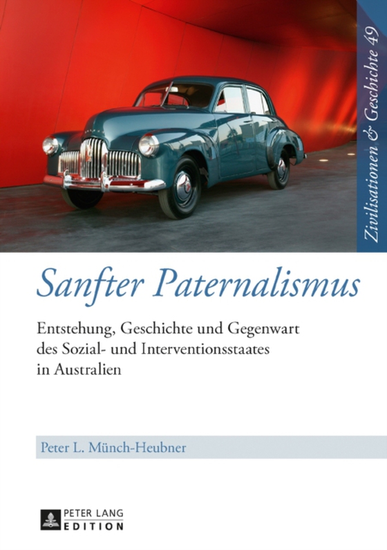 Sanfter Paternalismus (e-bog) af Peter L. Munch-Heubner, Munch-Heubner