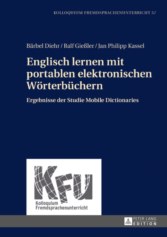 Englisch lernen mit portablen elektronischen Woerterbuechern (e-bog) af Barbel Diehr, Diehr