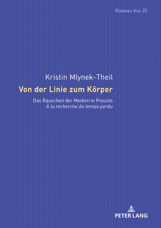 Von der Linie zum Koerper (e-bog) af Kristin Mlynek-Theil, Mlynek-Theil