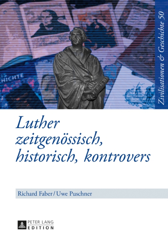 Luther (e-bog) af -