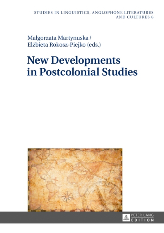 New Developments in Postcolonial Studies (e-bog) af -