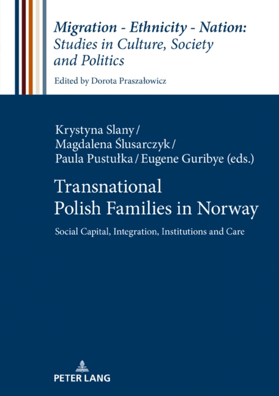 Transnational Polish Families in Norway (e-bog) af -