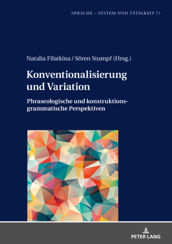 Konventionalisierung und Variation (e-bog) af Soren Stumpf, Stumpf