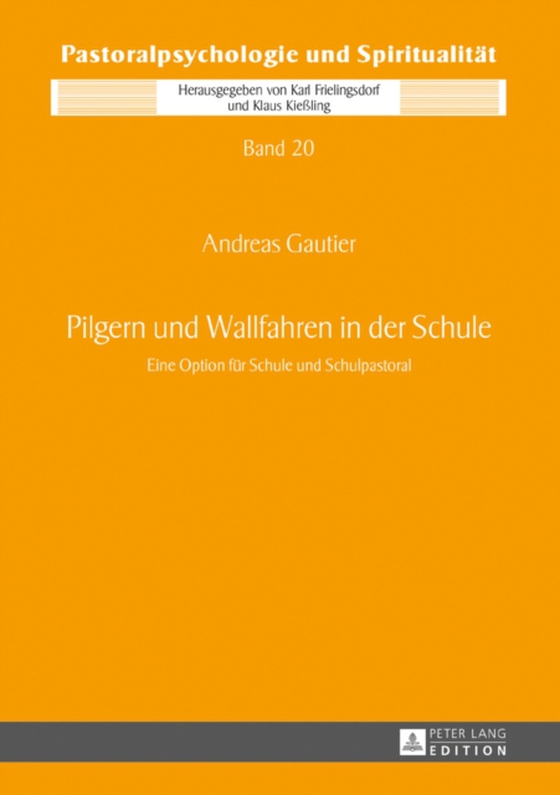 Pilgern und Wallfahren in der Schule (e-bog) af Andreas Gautier, Gautier