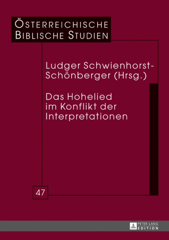 Das Hohelied im Konflikt der Interpretationen