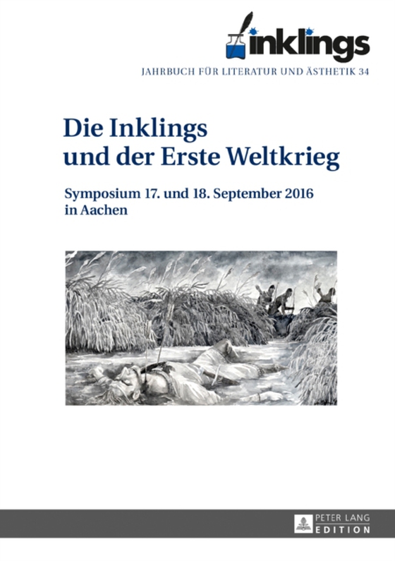 inklings - Jahrbuch fuer Literatur und Aesthetik (e-bog) af -