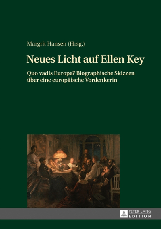 Neues Licht auf Ellen Key (e-bog) af Margrit Hansen, Hansen