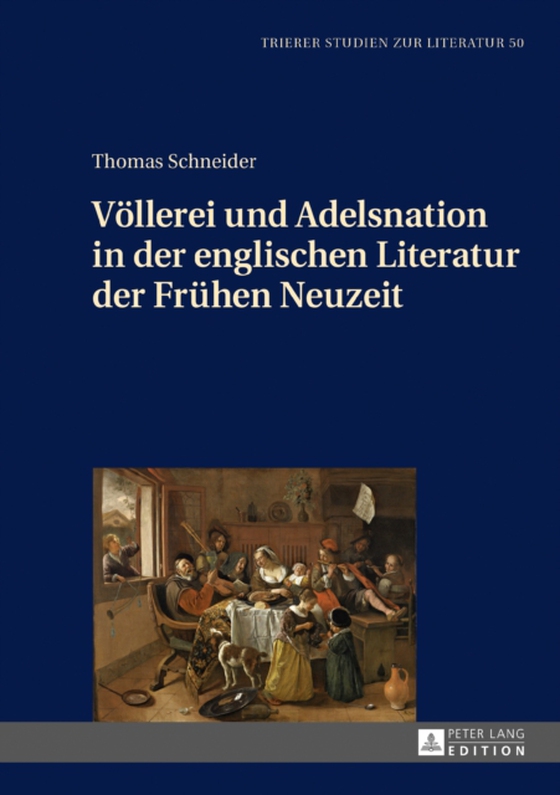 Voellerei und Adelsnation in der englischen Literatur der Fruehen Neuzeit (e-bog) af Thomas Schneider, Schneider