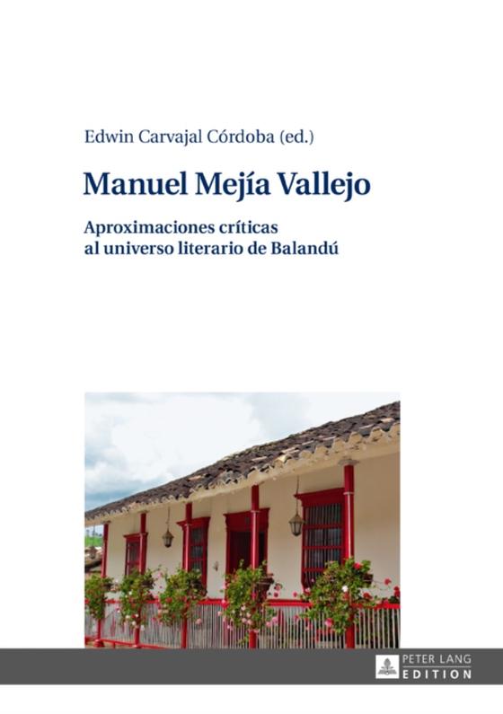 Manuel Mejía Vallejo (e-bog) af -