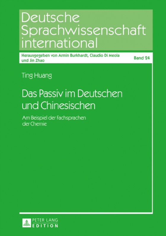 Das Passiv im Deutschen und Chinesischen