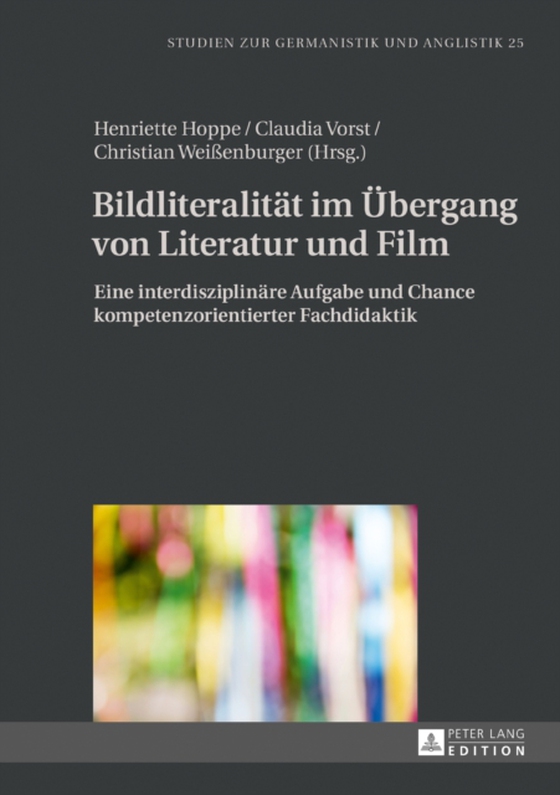 Bildliteralitaet im Uebergang von Literatur und Film (e-bog) af -