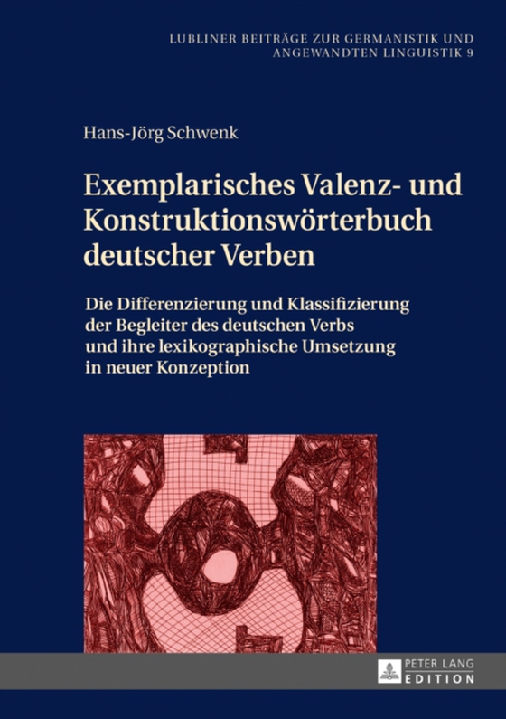 Exemplarisches Valenz- und Konstruktionswoerterbuch deutscher Verben