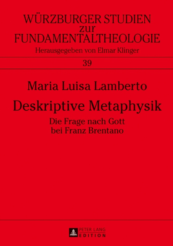 Deskriptive Metaphysik (e-bog) af Maria Luisa Lamberto, Lamberto