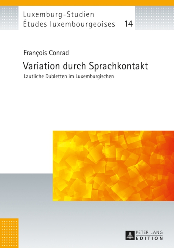 Variation durch Sprachkontakt (e-bog) af Francois Conrad, Conrad