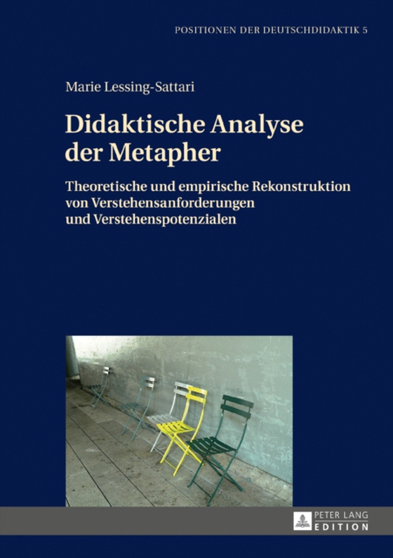 Didaktische Analyse der Metapher (e-bog) af Marie Lessing-Sattari, Lessing-Sattari