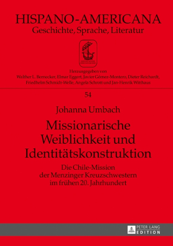 Missionarische Weiblichkeit und Identitaetskonstruktion (e-bog) af Johanna Umbach, Umbach