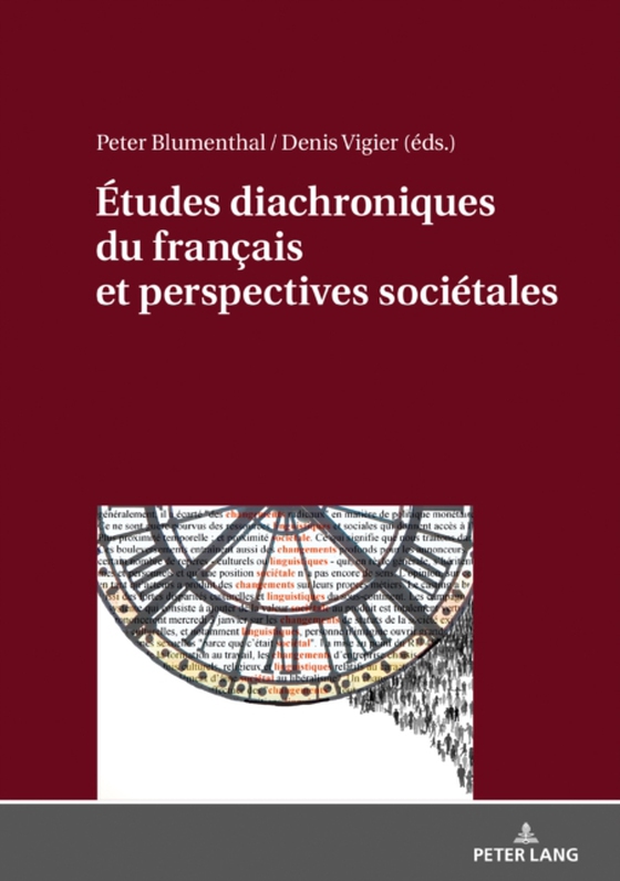 Études diachroniques du français et perspectives sociétales (e-bog) af -