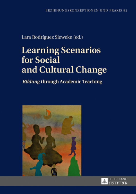 Learning Scenarios for Social and Cultural Change (e-bog) af -