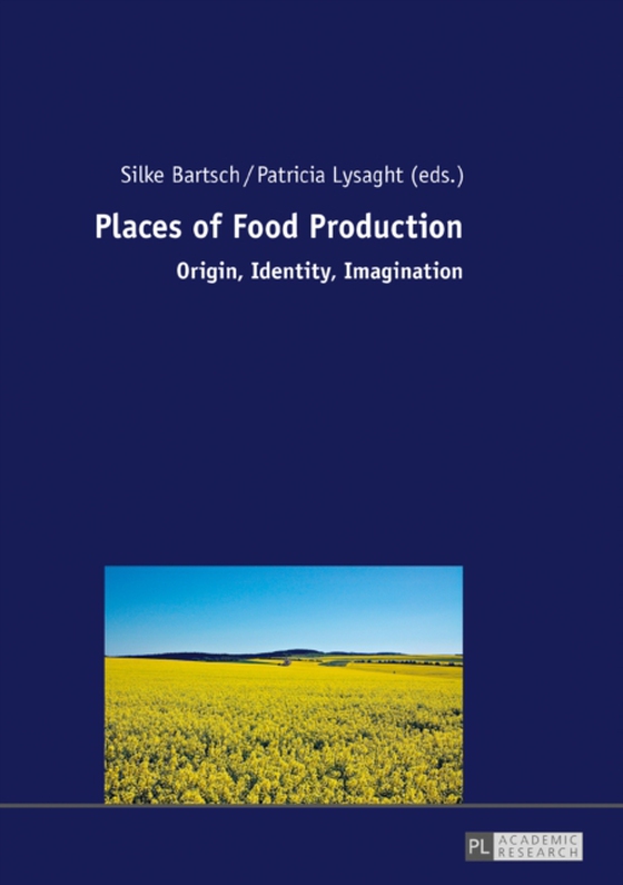 Places of Food Production (e-bog) af -