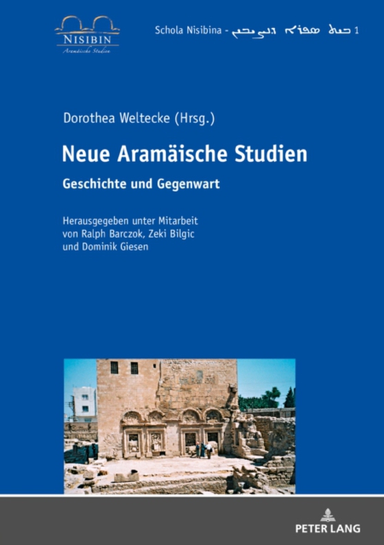 Neue Aramaeische Studien (e-bog) af -