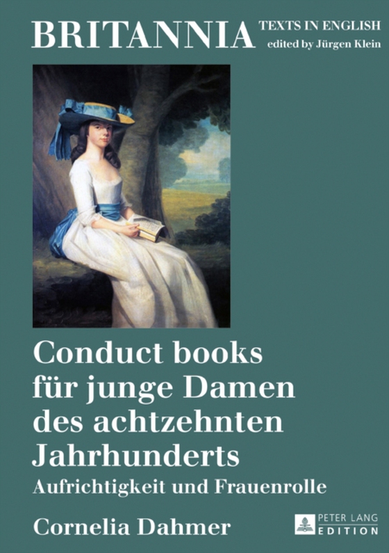 Conduct books fuer junge Damen des achtzehnten Jahrhunderts (e-bog) af Cornelia Dahmer, Dahmer