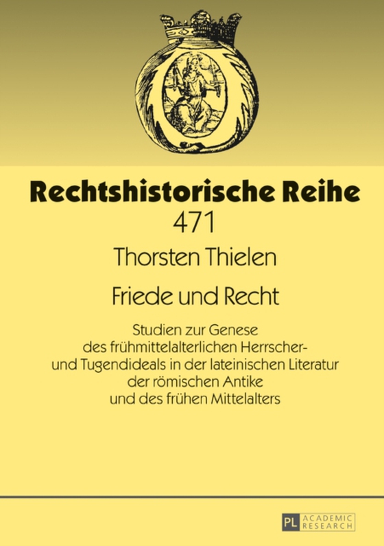 Friede und Recht (e-bog) af Thorsten Thielen, Thielen