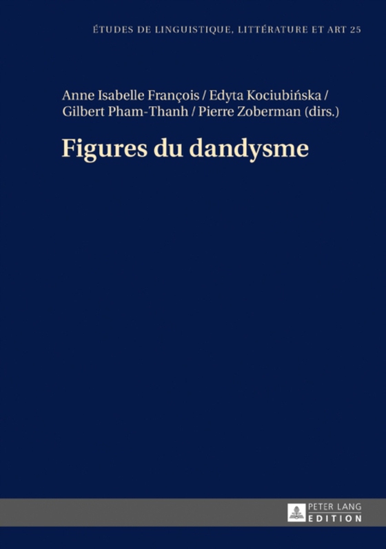 Figures du dandysme (e-bog) af -