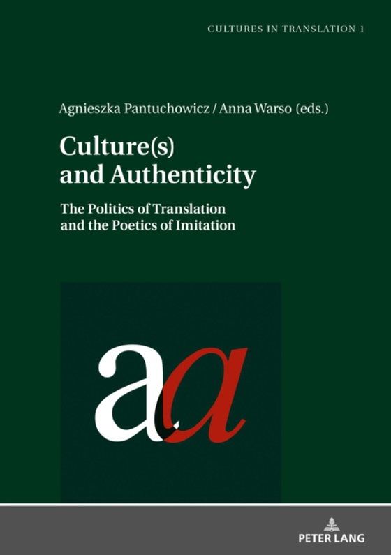 Culture(s) and Authenticity (e-bog) af -