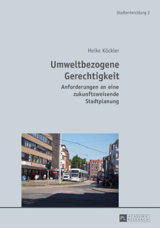 Umweltbezogene Gerechtigkeit (e-bog) af Heike Kockler, Kockler