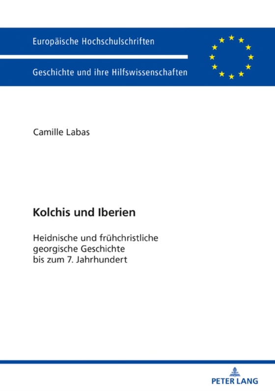 Kolchis und Iberien (e-bog) af Camilla Labas, Labas