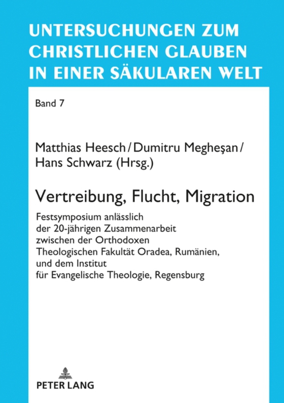 Vertreibung, Flucht, Migration (e-bog) af -