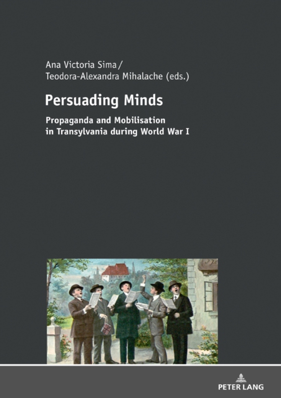 Persuading Minds (e-bog) af -