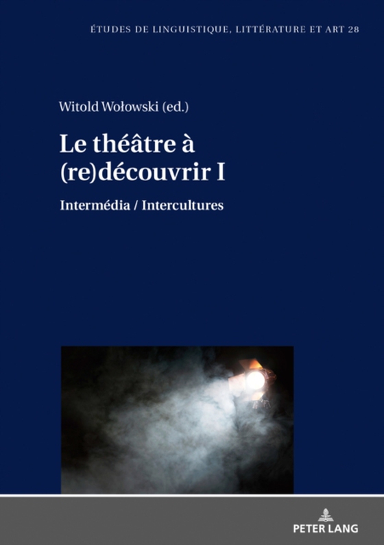 Le théâtre à (re)découvrir I (e-bog) af -