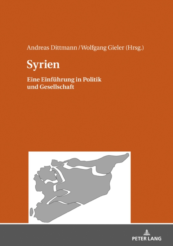 Syrien (e-bog) af -