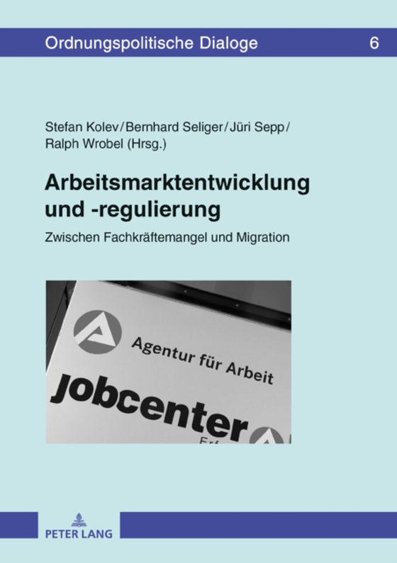 Arbeitsmarktentwicklung und -regulierung (e-bog) af -