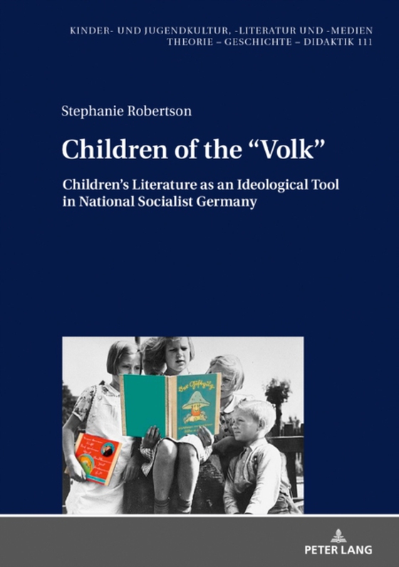 Children of the  Volk  (e-bog) af Stephanie Robertson, Robertson