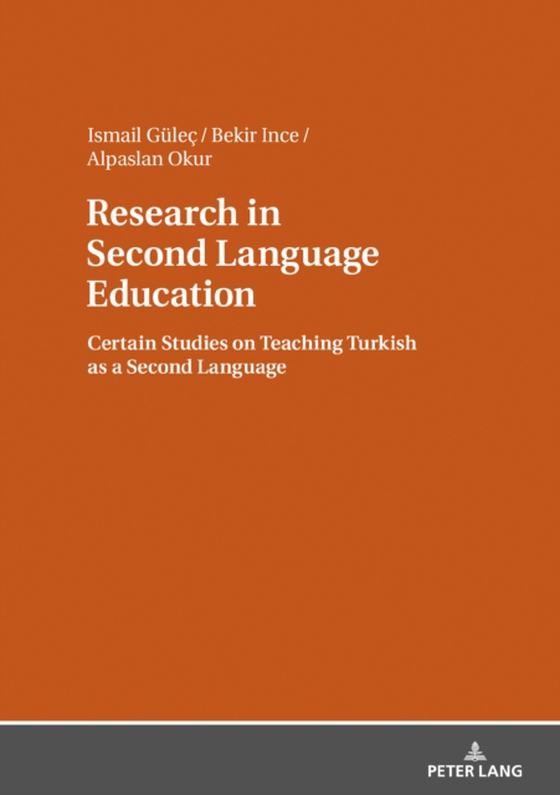 Research in Second Language Education (e-bog) af -