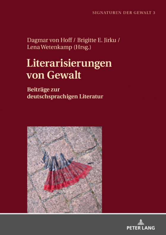 Literarisierungen von Gewalt (e-bog) af -