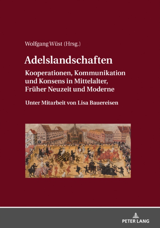 Adelslandschaften (e-bog) af -