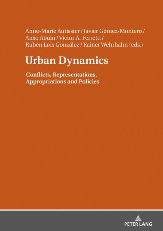 Urban Dynamics (e-bog) af -