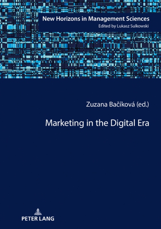 Marketing in the Digital Era (e-bog) af -