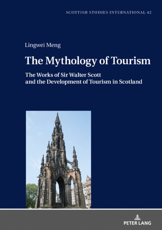 Mythology of Tourism (e-bog) af Lingwei Meng, Meng