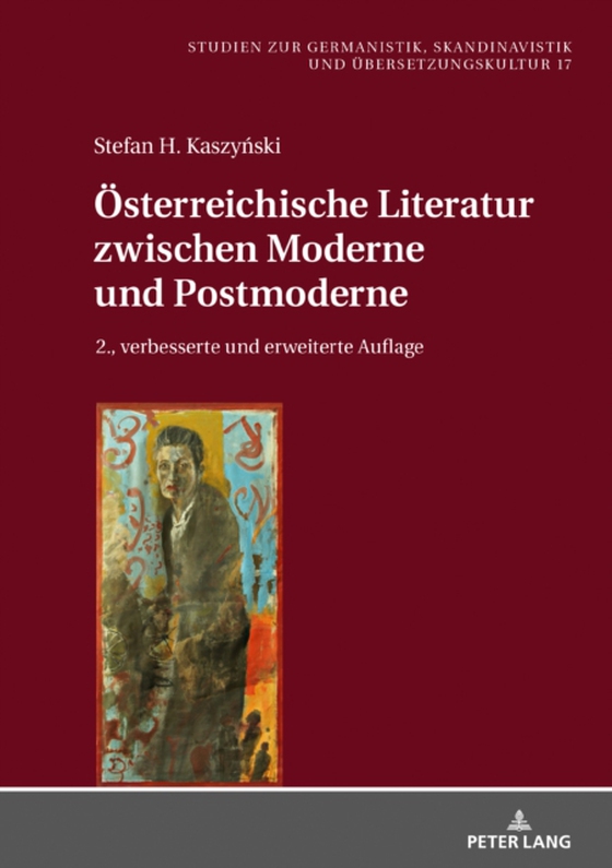 Oesterreichische Literatur zwischen Moderne und Postmoderne (e-bog) af Stefan H. Kaszynski, Kaszynski