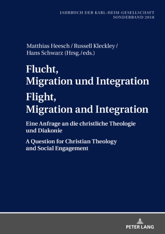 Flucht, Migration und Integration Flight, Migration and Integration